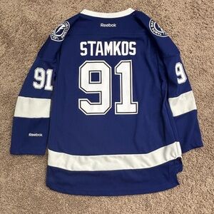 Reebok Stamkos Jersey